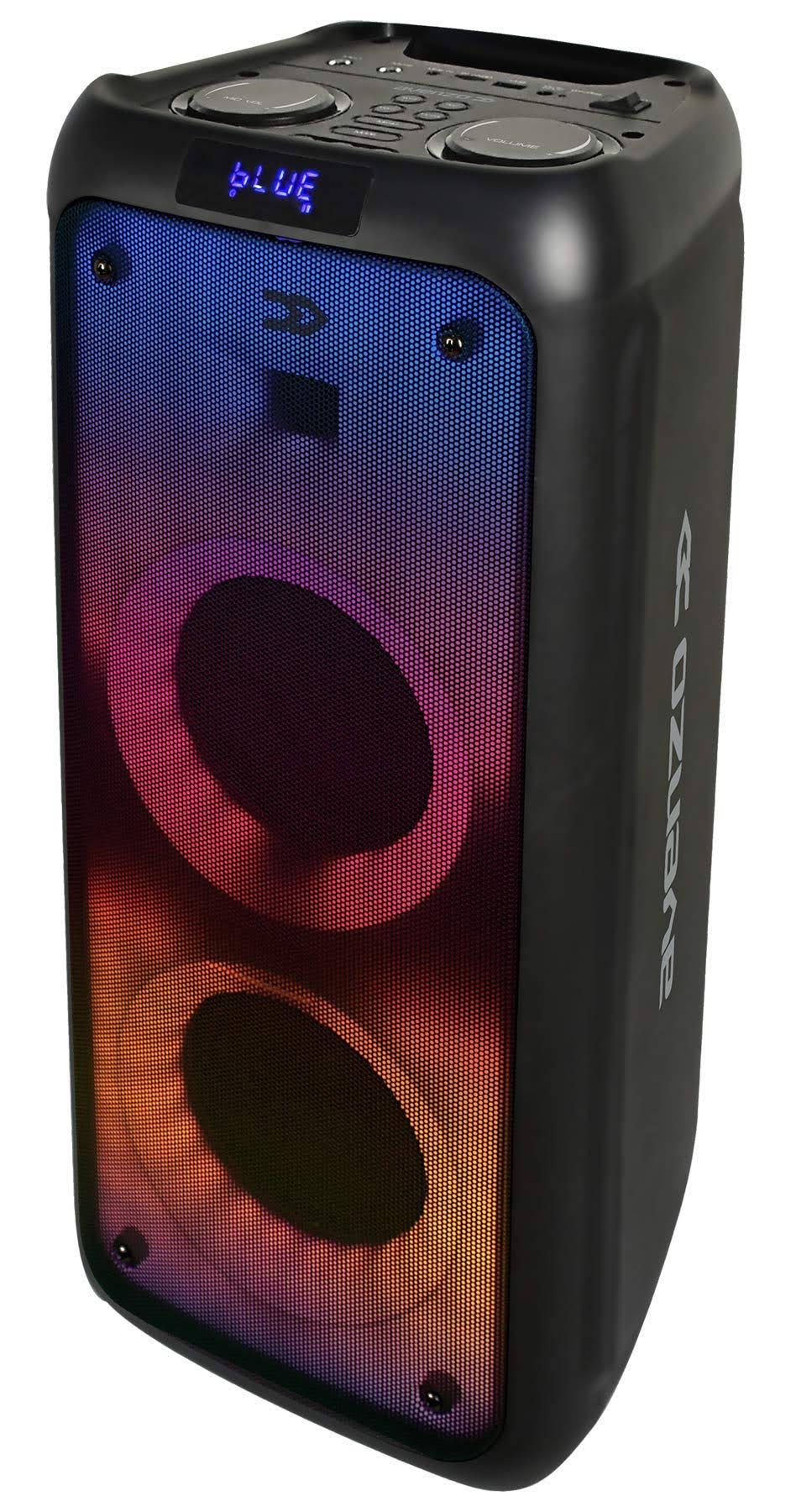 Avenzo Av-sp3203b Bluetooth Speaker Black(Noir)