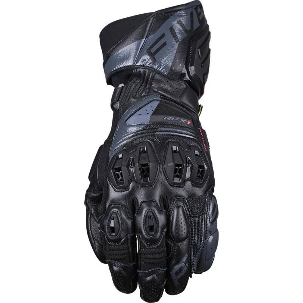 Gants Five RFX1 Evo(Noir/Gris)