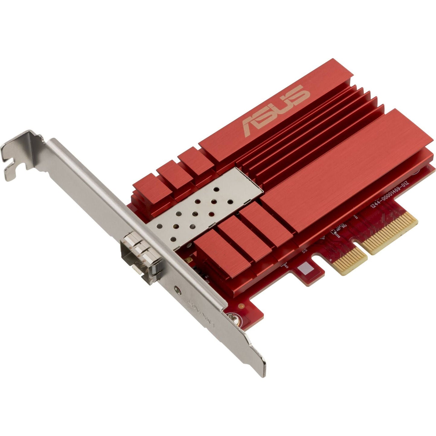 ASUS XG-C100F(Rouge/Argent)