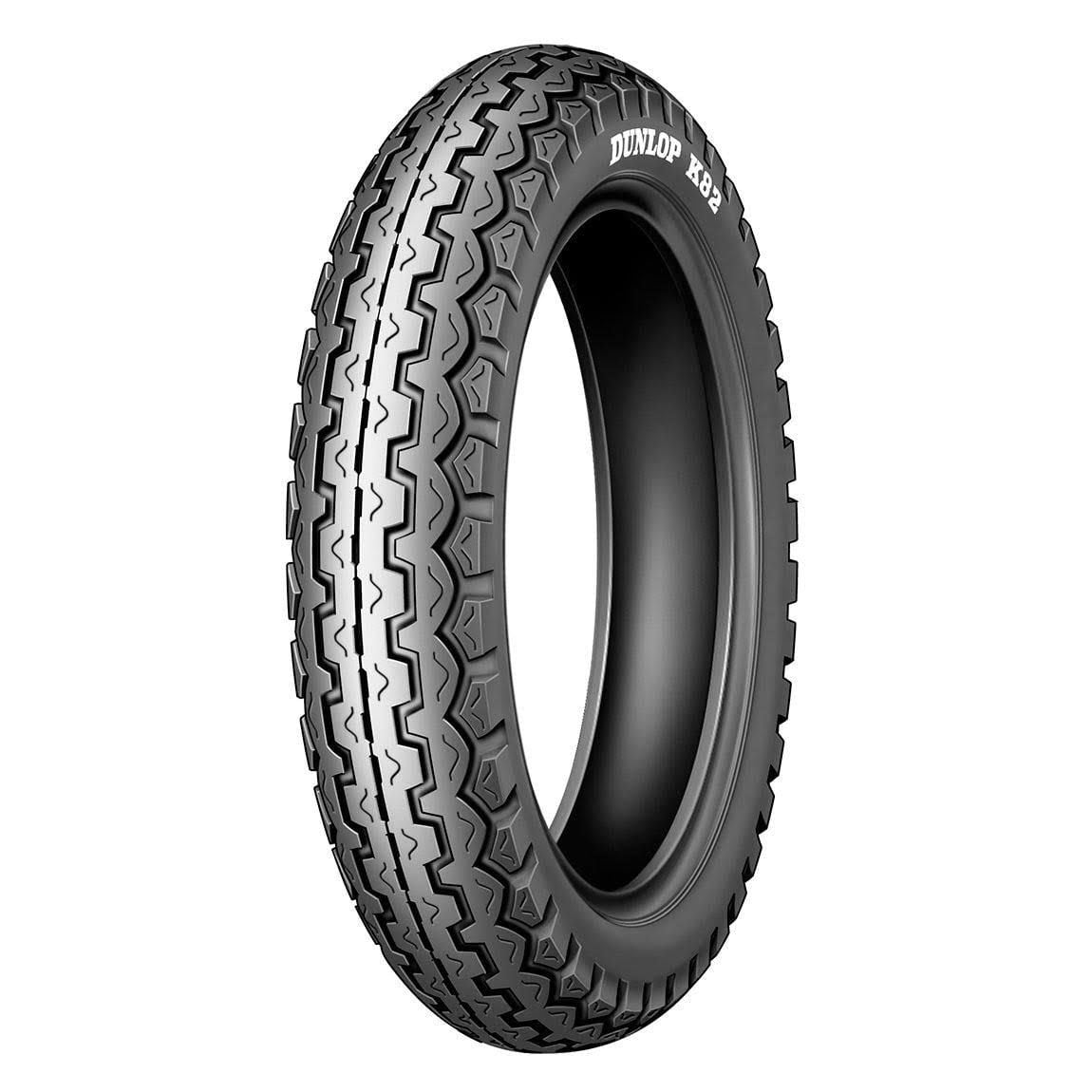 Pneu Dunlop K82(Noir)