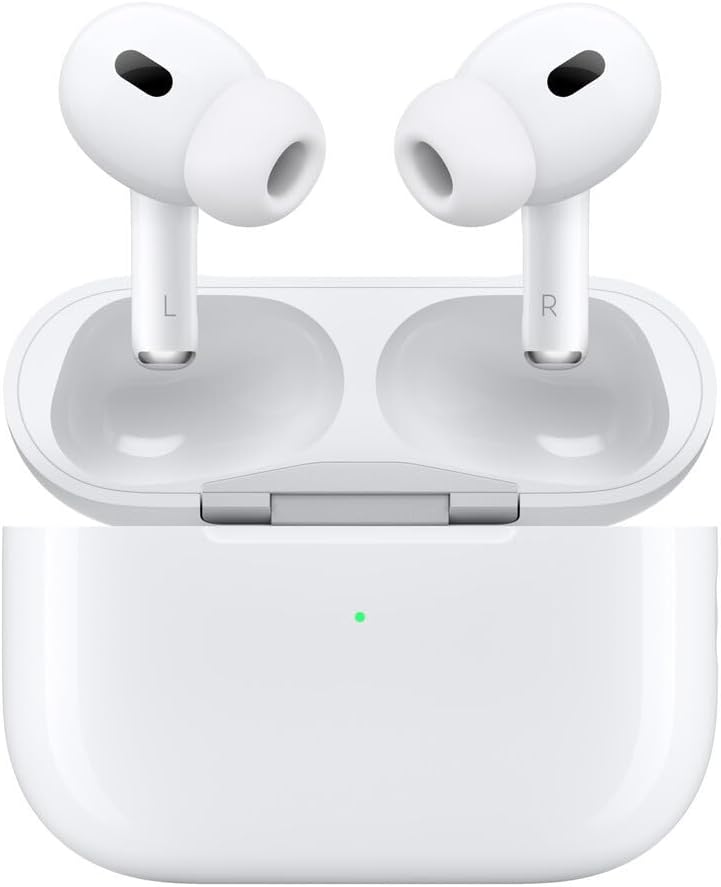 Airpods Pro (2ᵉ génération) avec boîtier de Charge MagSafe (2022)