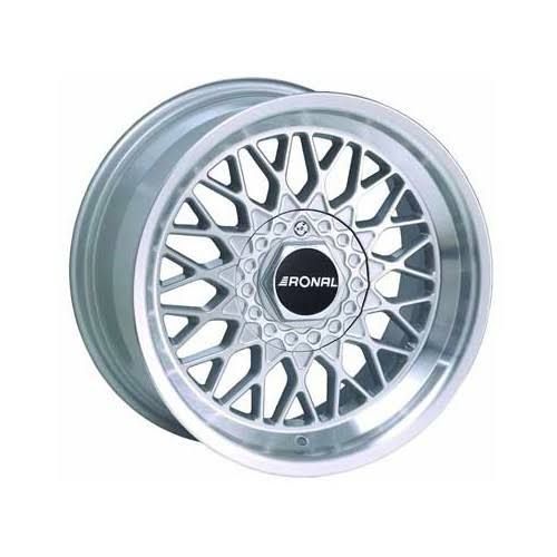 Jante RONAL LS 15 pouces(Argent)