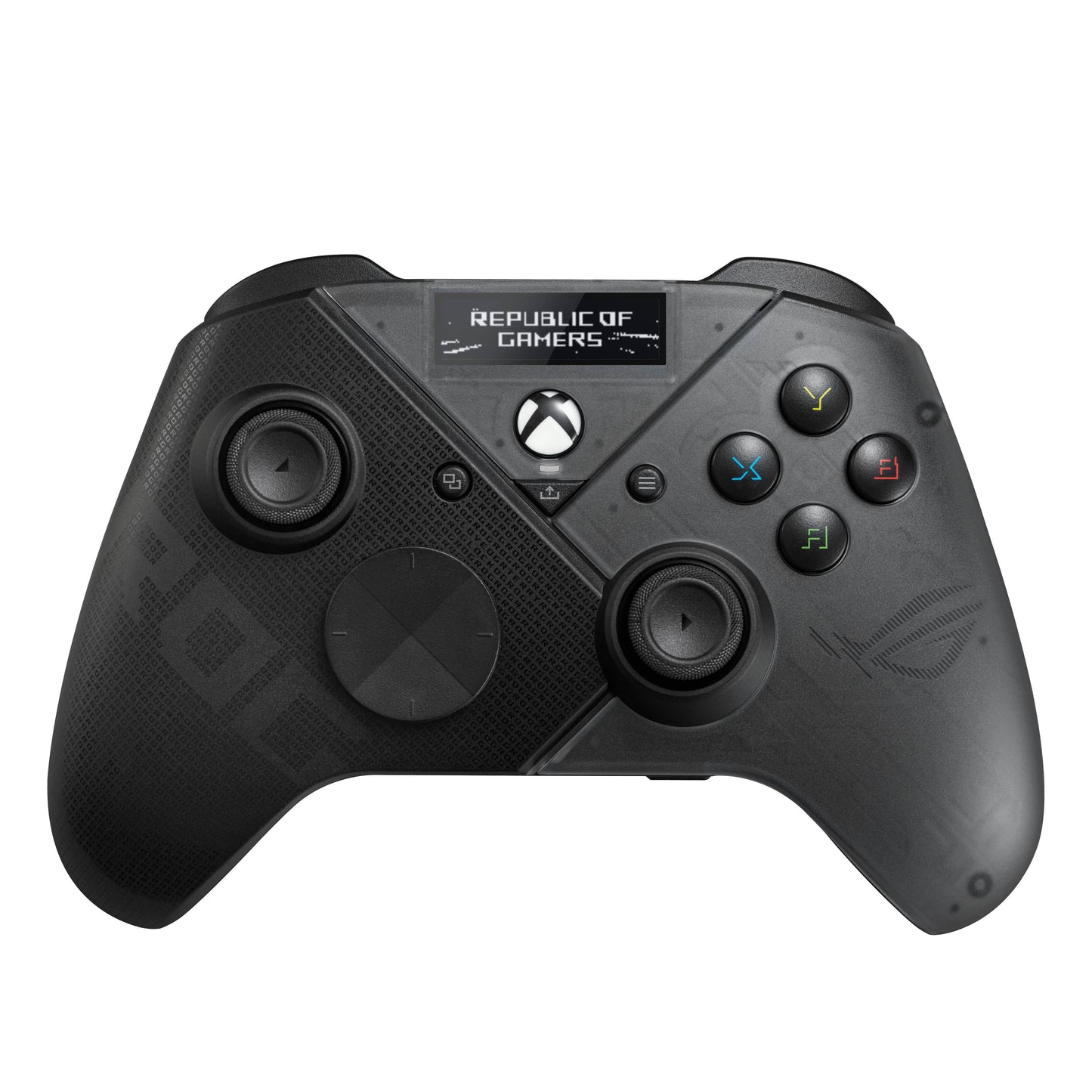 ASUS Manette ROG Raikiri Pro(Noir)