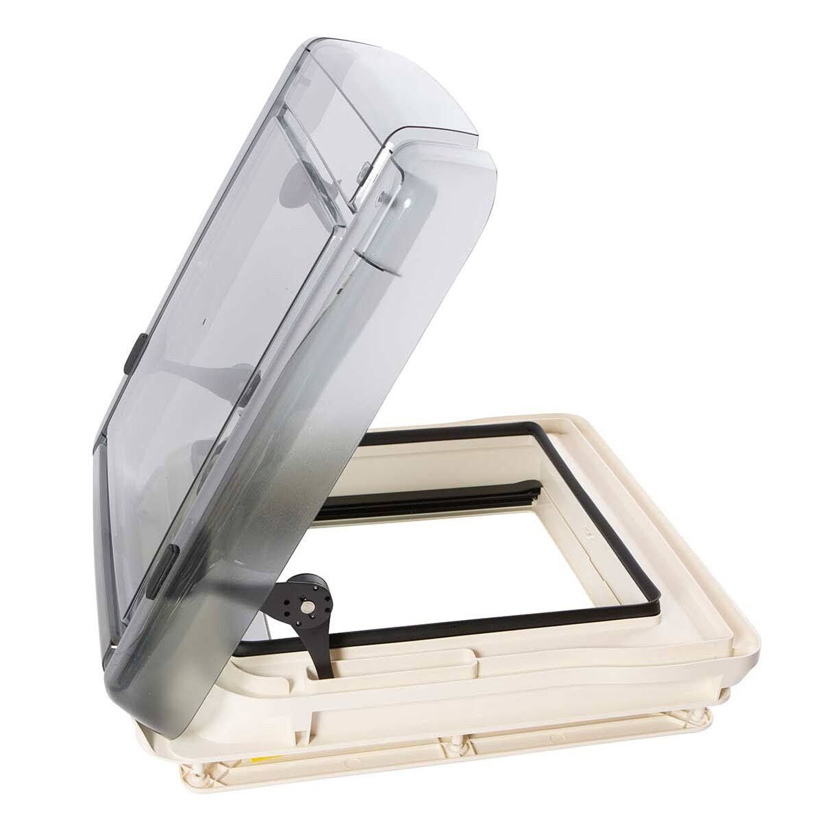 Lanterneau 40x40 Remis remitop Vista(Gris/Beige)