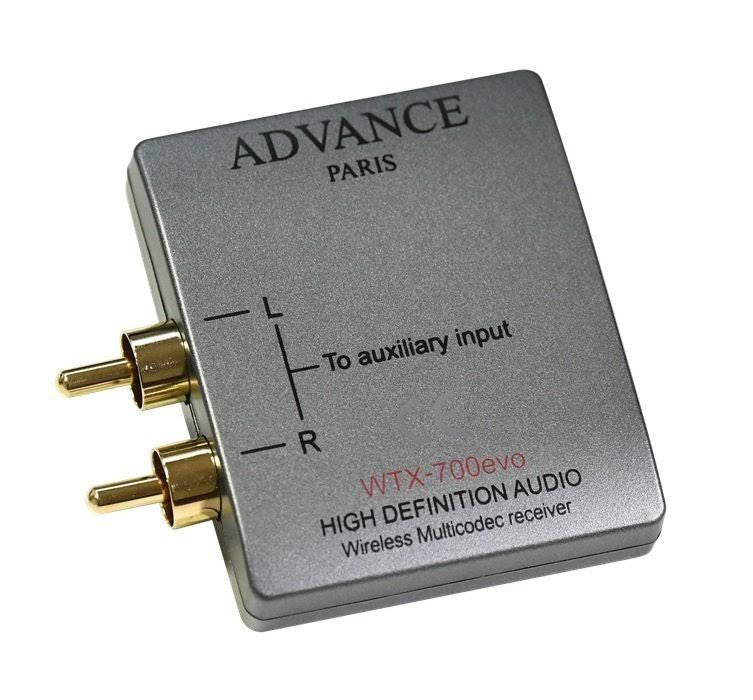 Advance Paris WTX-700 EVO(Gris)