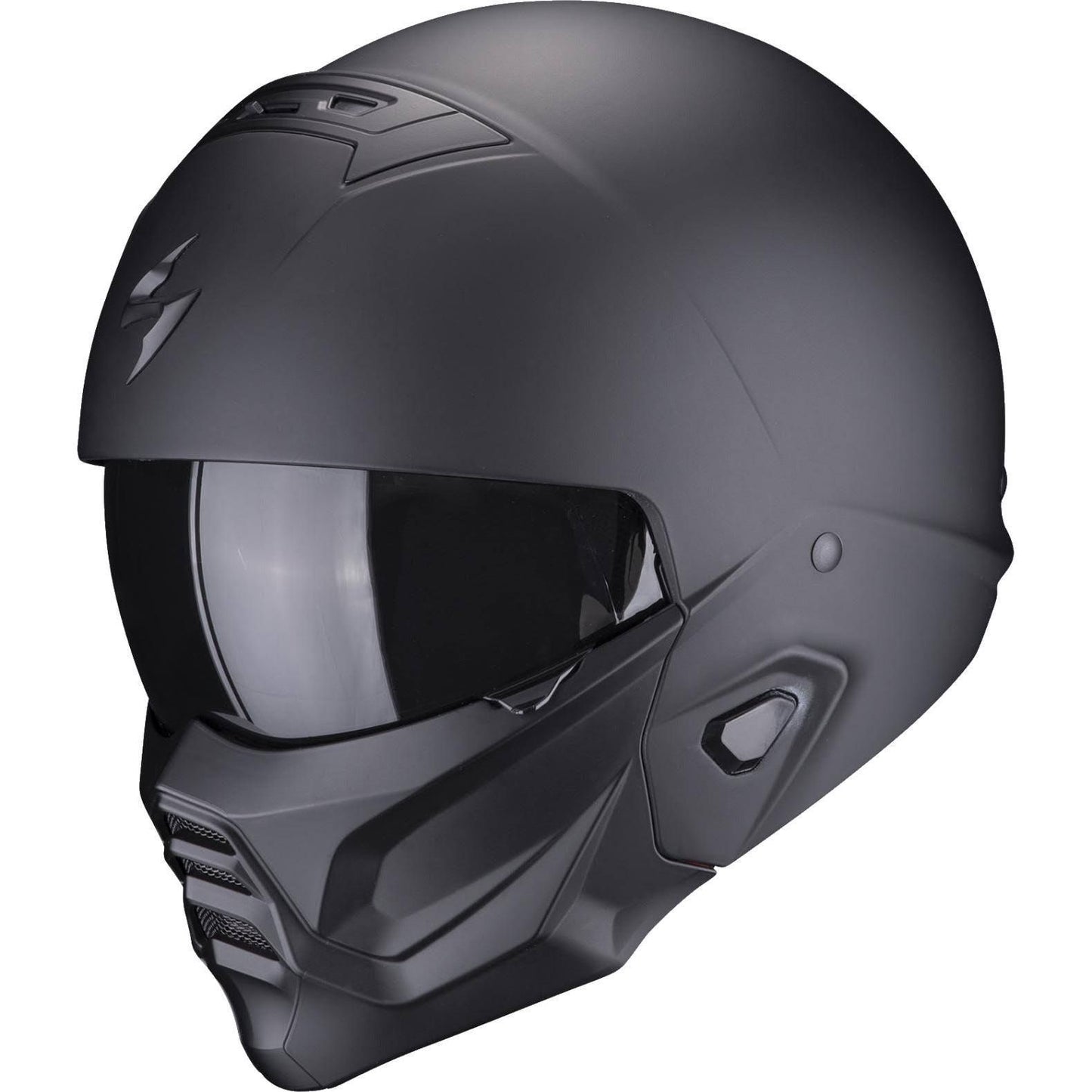 Casque Exo-Combat II Scorpion(Noir)