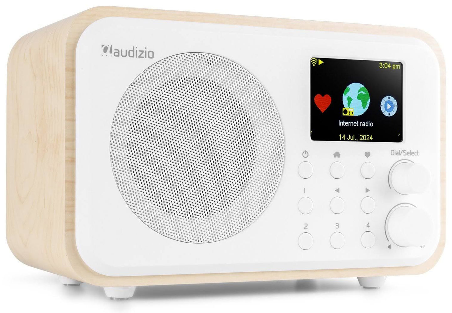 Audizio Vicenza Radio Internet DAB+(Bois/Blanc)
