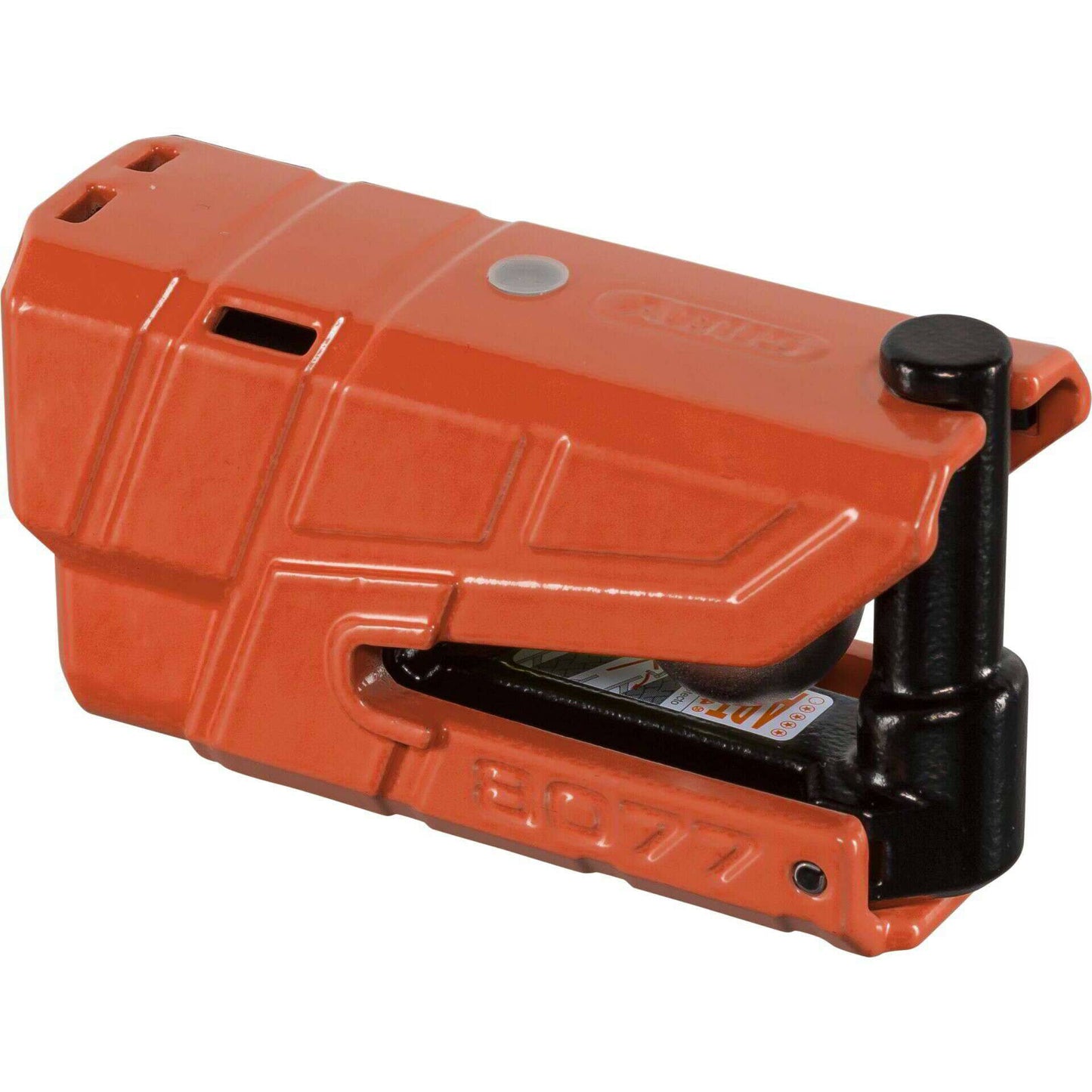 Abus Granit Detecto XPlus 8077 2.0(Orange/Noir)