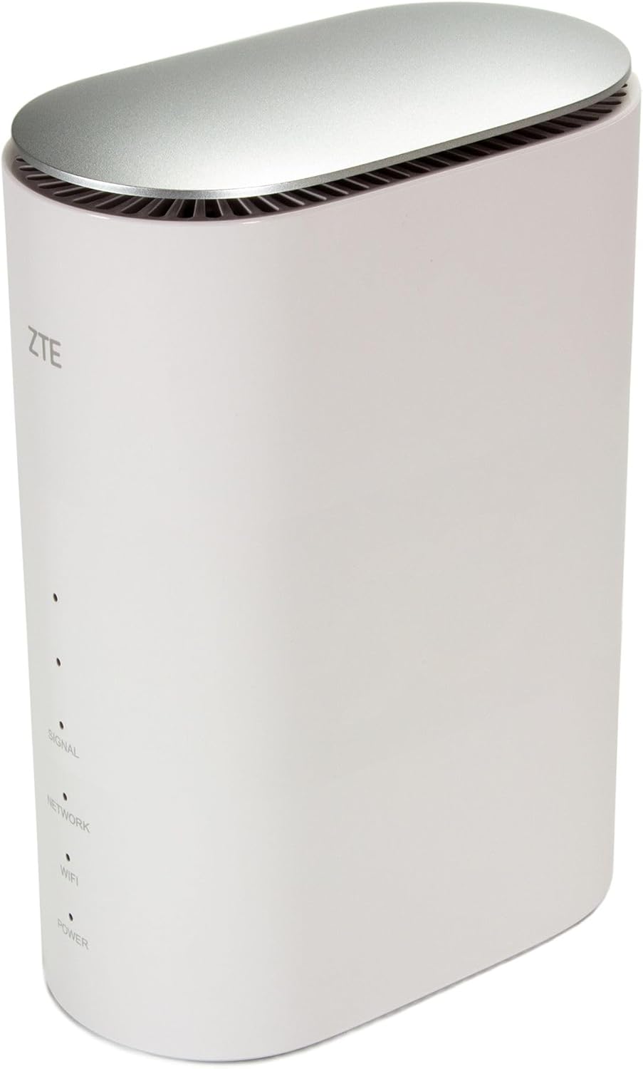 ZTE 5G CPE MC888 Routeur Domestique WiFi débloqué 5G, Fast WiFi 6, jusqu'à 3,8 Gbps, Design Haut de Gamme avec Faible consommation d'énergie(Blanc)