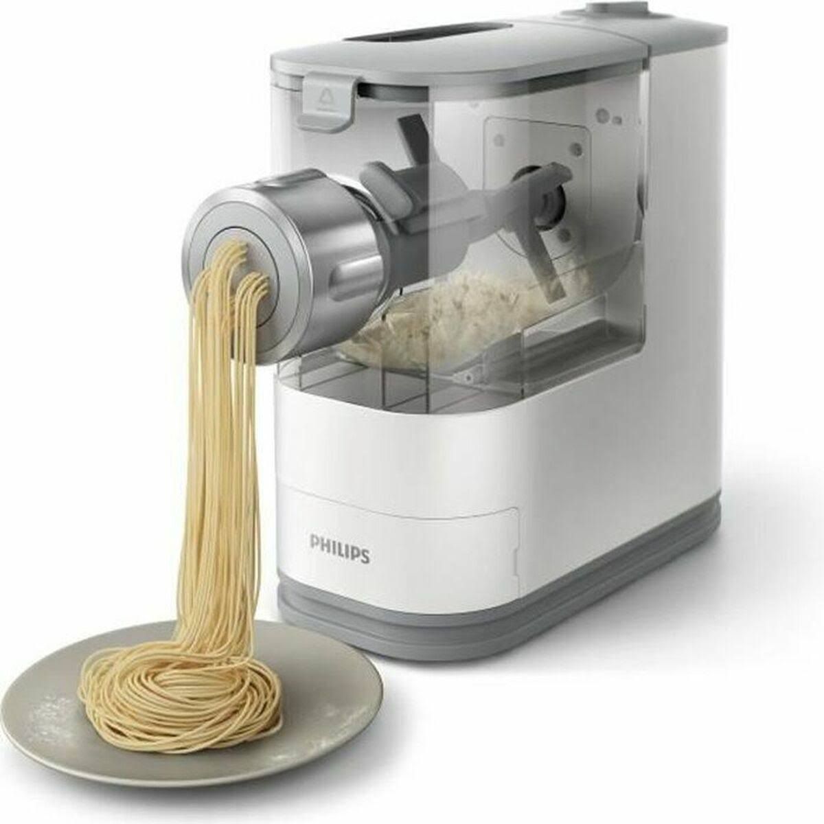 Philips HR2345/19 Machine à pâtes(Blanc/Gris)