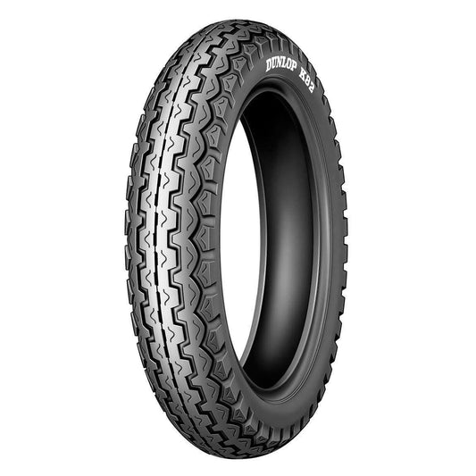 Pneu Dunlop K82(Noir)