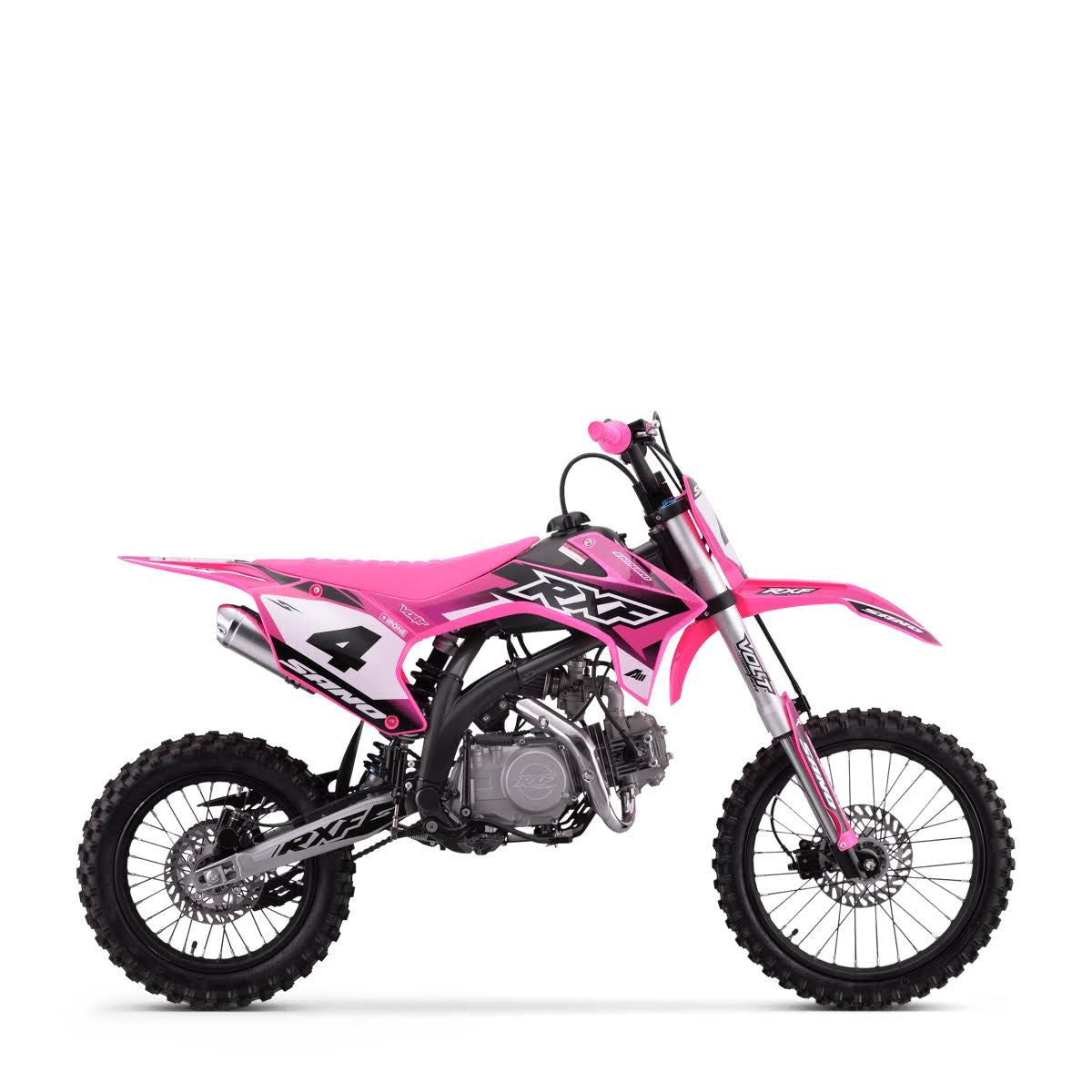 Kit déco rxf open/enduro Rose(Rose)