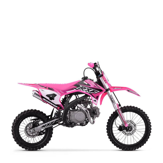 Kit déco rxf open/enduro Rose(Rose)