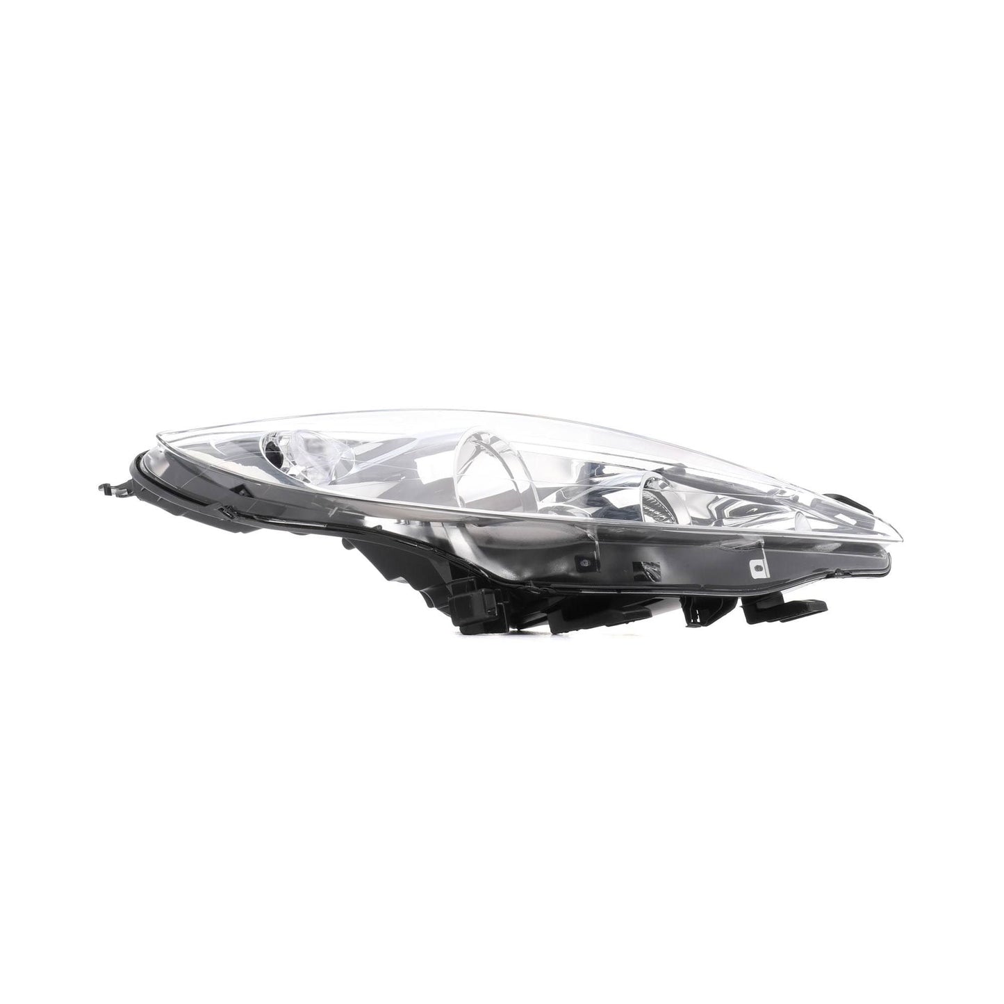 ALKAR Projecteur principal 2752283(Noir/Transparent)