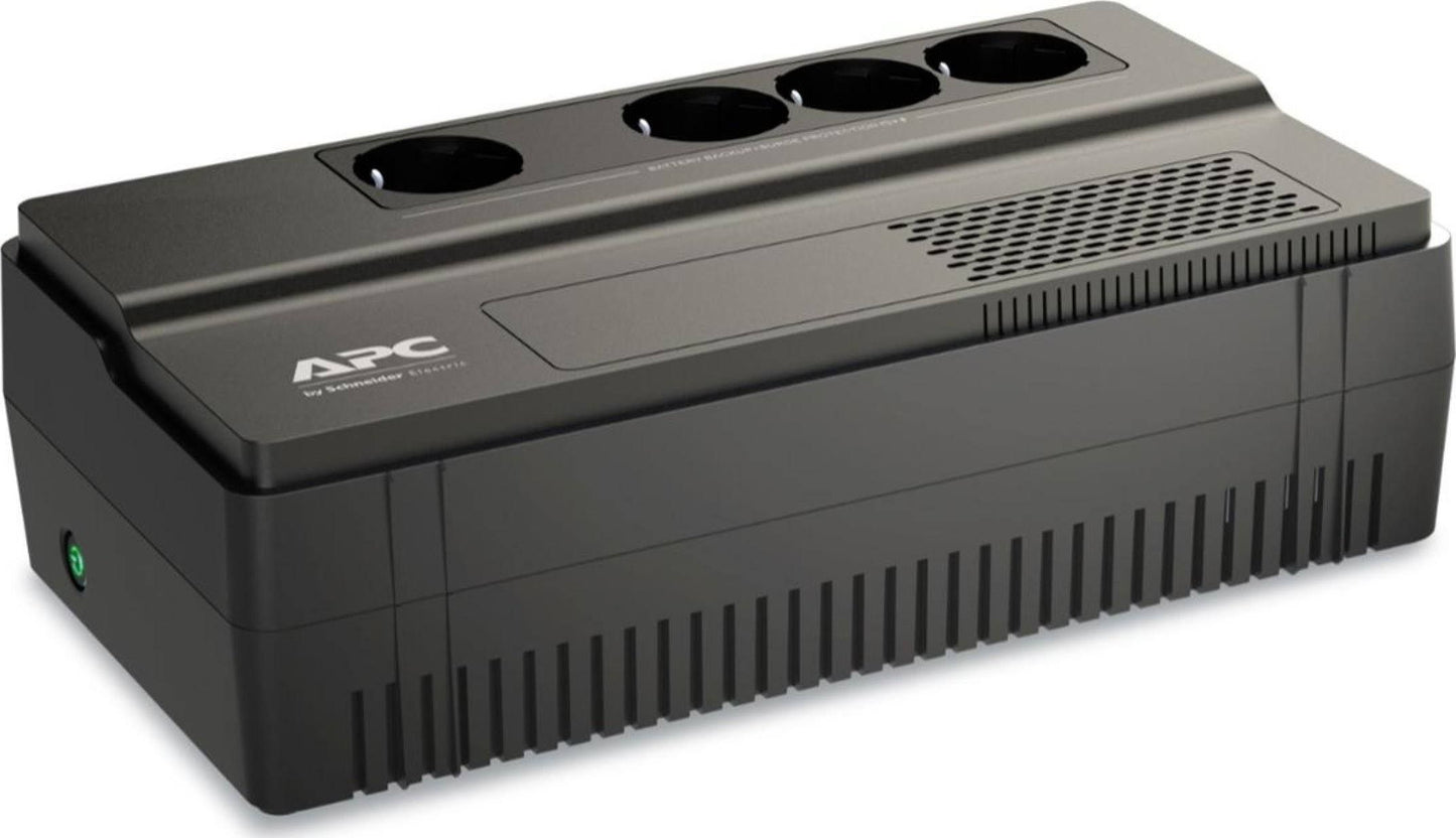 APC Easy-UPS BV500I-GR(Noir)