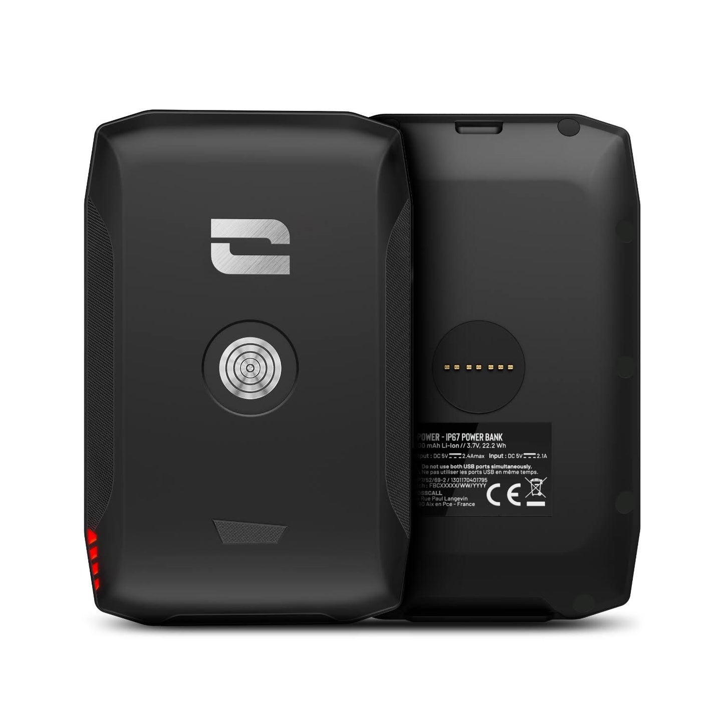 Batterie externe Crosscall X-POWER V2(Noir)