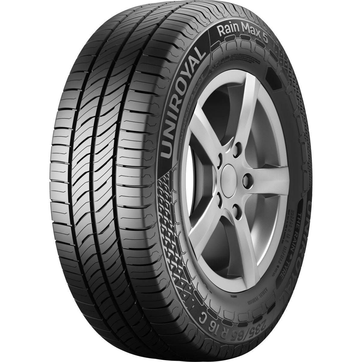 Uniroyal Rain Max 5(Noir)