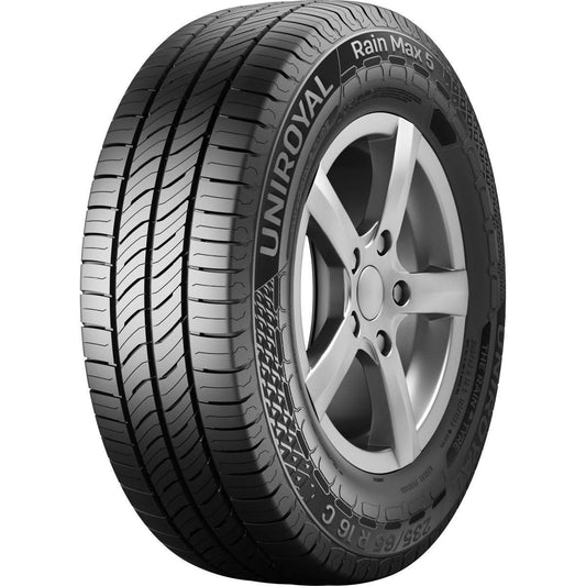 Uniroyal Rain Max 5(Noir)