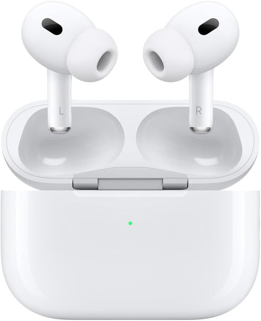 Airpods Pro (2ᵉ génération) avec boîtier de Charge MagSafe (2022)