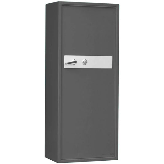 Armoire à fusils 500X340X1450mm avec coffre intérieur - 12 fusils - Workmen Security