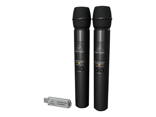 Behringer ULM202USB Ultralink(Noir)