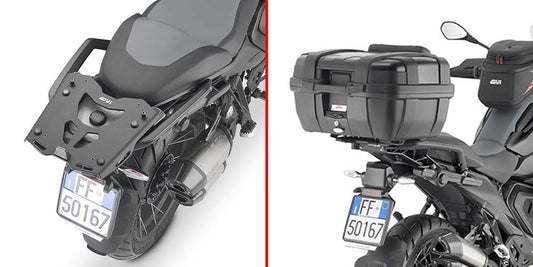 Support Top Case Givi Monokey sra5143(Noir)