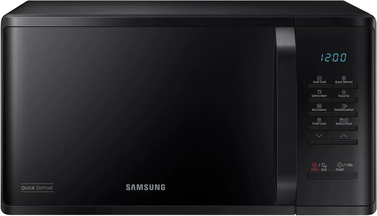 Micro-ondes monofonction  MS 23 K 3513 AK(Noir)